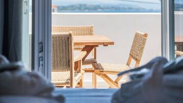 Allergitestet sengetøy, safe på rommet og strykejern/-brett