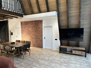 Family Villa, Mountain View | Living area - Hg Villa Gabala (Gabala)