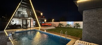 Hg Villa Gabala