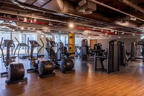 Salle de remise en forme
