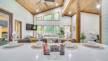 独立别墅 (2 Bedrooms) | 住宿内部