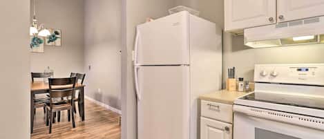 Apartment (3 Bedrooms) | Interior