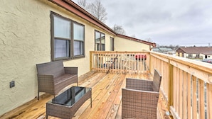 Leilighet (3 Bedrooms) | Innvendig