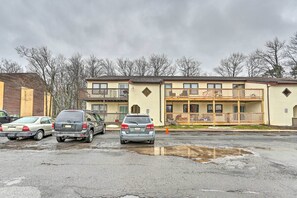 Apartment (3 Bedrooms) | Bahagian dalam