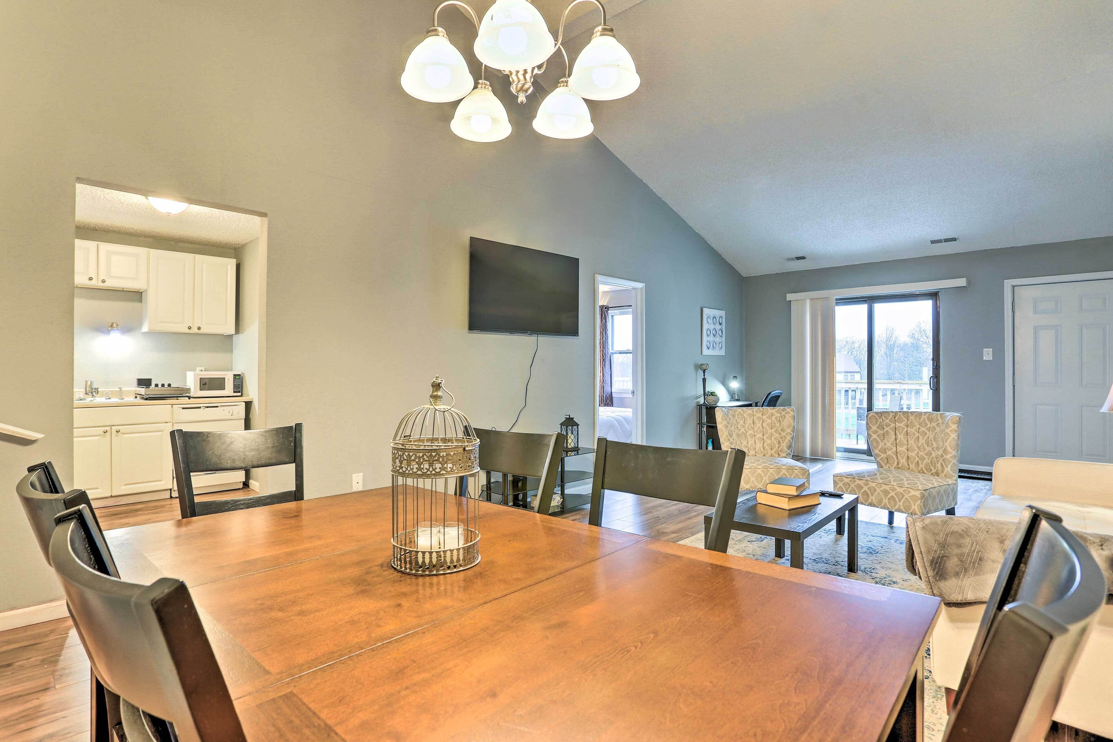 Apartment (3 Bedrooms) | Interior