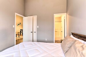 Apartment (3 Bedrooms) | Bahagian dalam