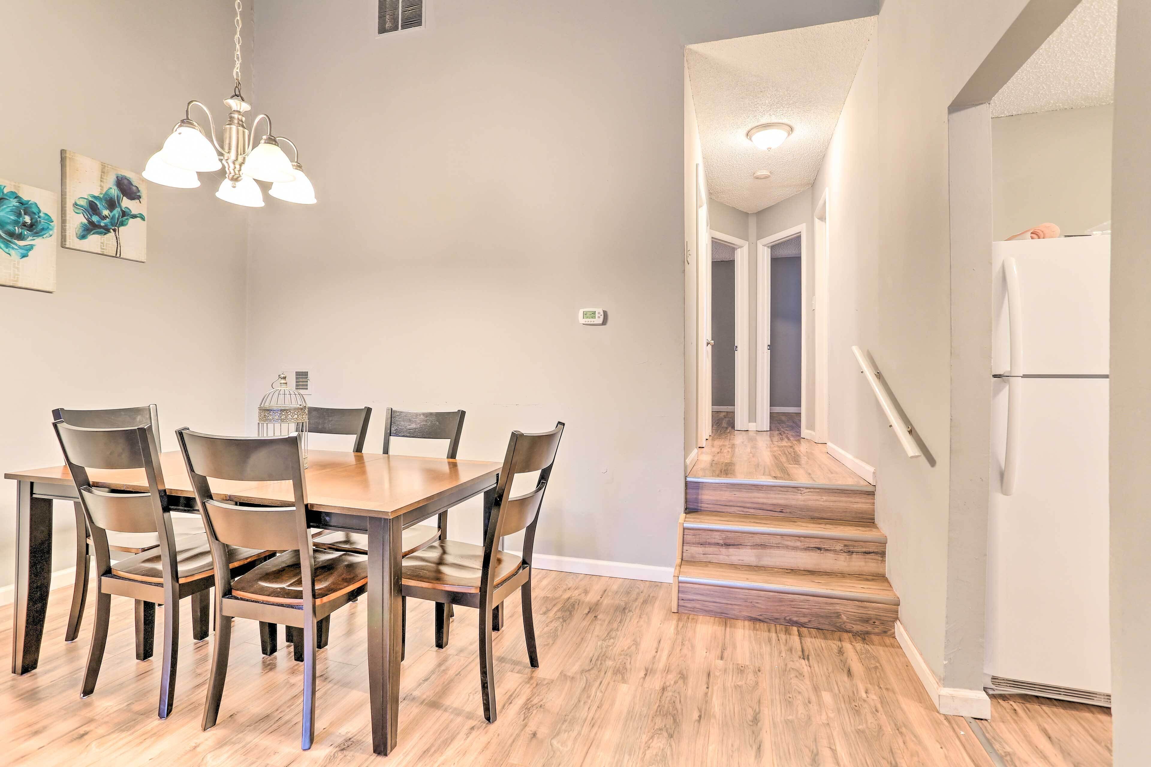 Apartment (3 Bedrooms) | Interior