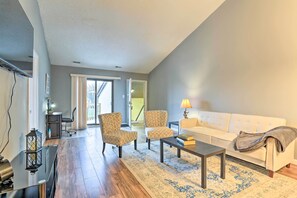 Căn hộ (3 Bedrooms) | Nội thất