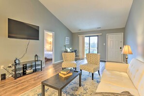 Căn hộ (3 Bedrooms) | Mặt tiền nơi lưu trú