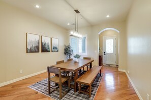 Apartment (2 Bedrooms) | Interior