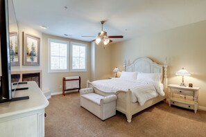 Appartement (2 Bedrooms) | Intérieur