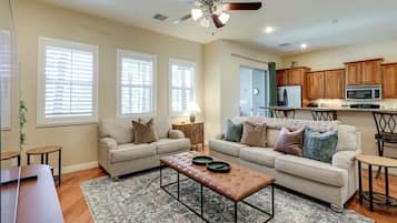 Apartment (2 Bedrooms) | Interior