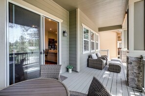 Apartment (2 Bedrooms) | Innenbereich