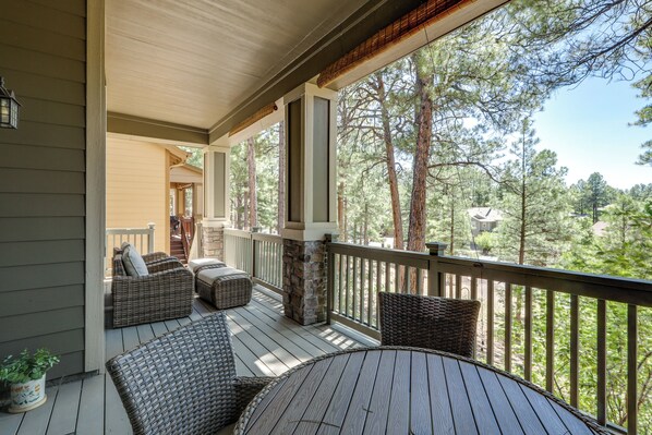 Apartment (2 Bedrooms) | Interior