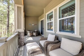 Apartment (2 Bedrooms) | Innenbereich