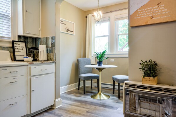 Apartment (1 Bedroom) | Interior