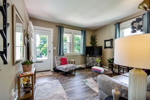 Departamento (1 Bedroom) | Interior