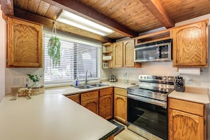 Casa (3 Bedrooms) | Parte interna