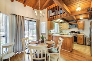Casa (3 Bedrooms) | Parte interna
