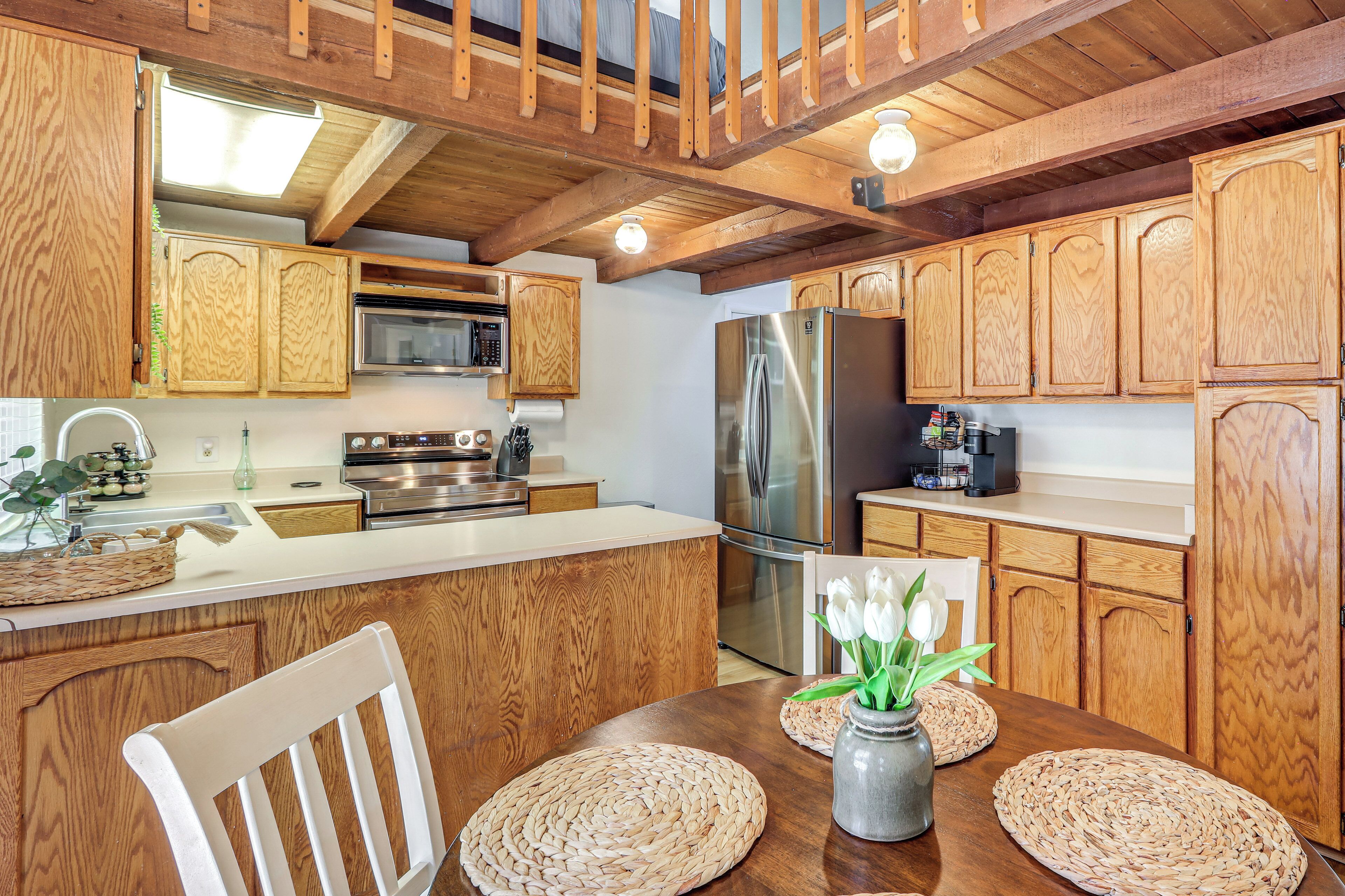 独立别墅 (3 Bedrooms) | 住宿内部