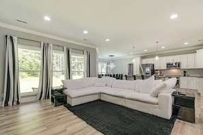Talo (3 Bedrooms) | Majoituspaikan julkisivu