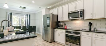 Secluded 18-acre Retreat in Staley w/ Game Room