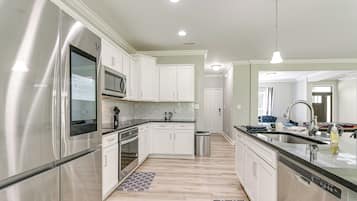 Rumah (3 Bedrooms) | Interior