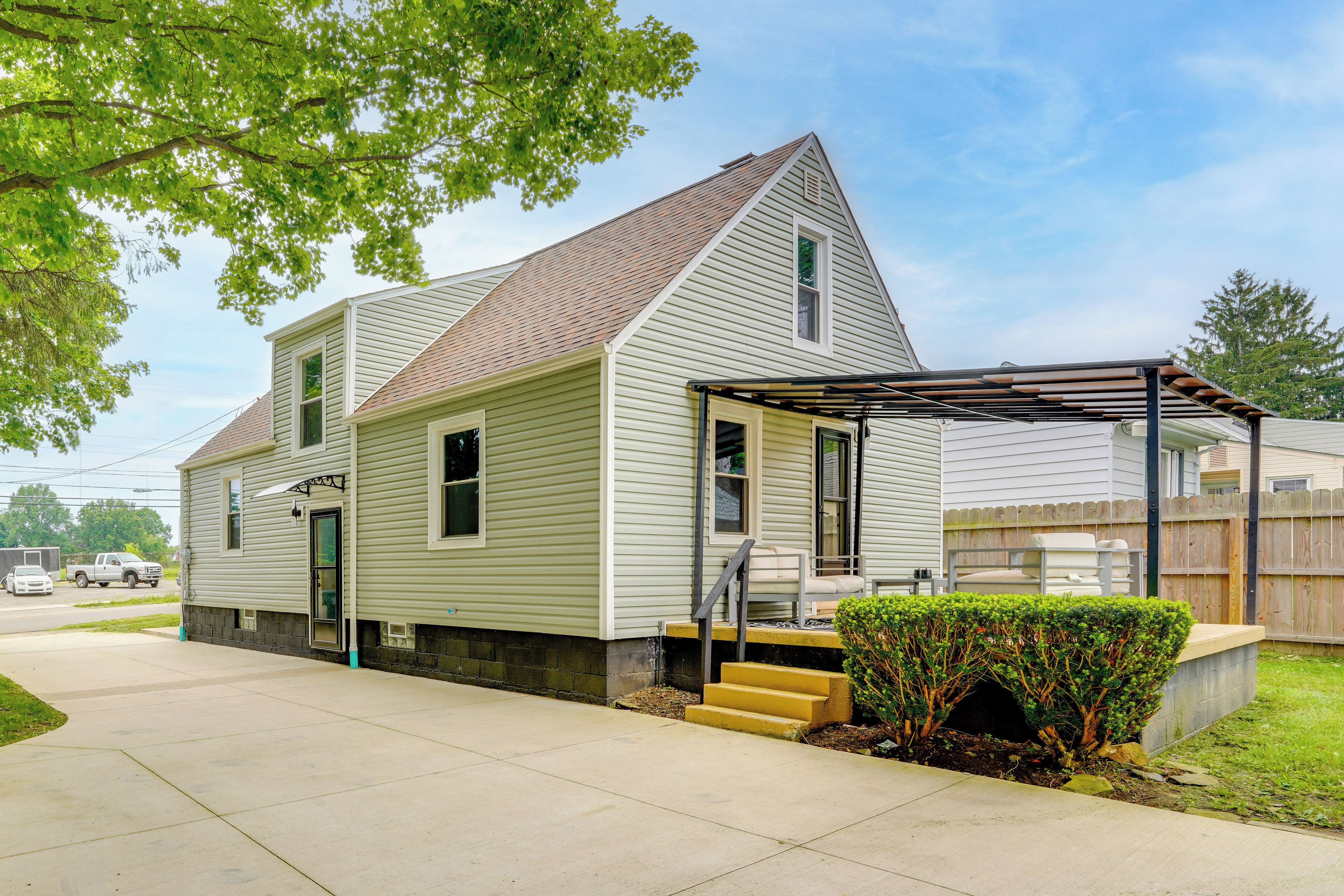 Nhà (3 Bedrooms) | Nội thất