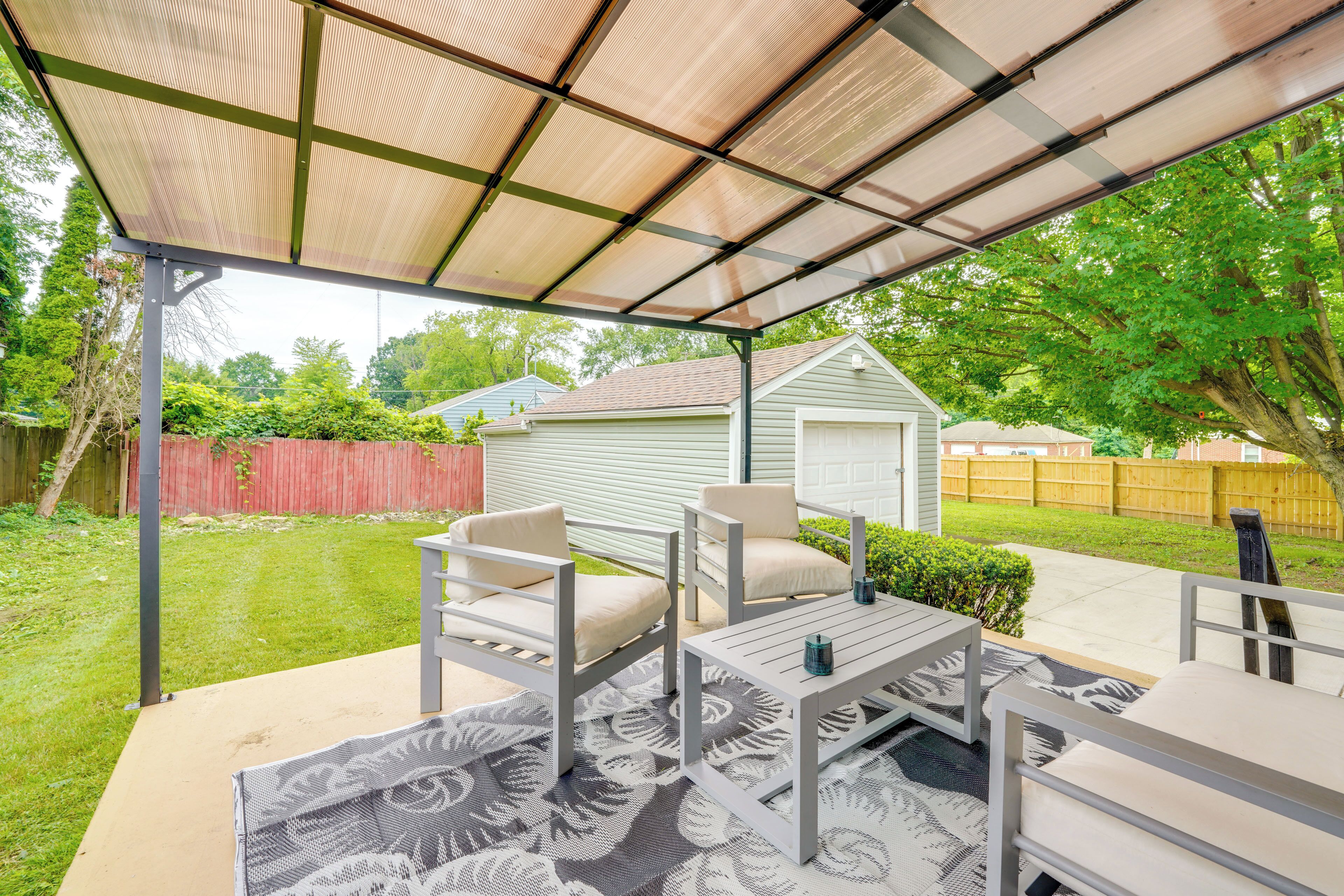 Ferienhaus (3 Bedrooms) | Innenbereich