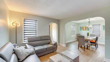 Hus (3 Bedrooms) | Innvendig