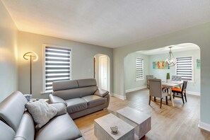 Hus (3 Bedrooms) | Interiör