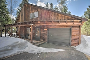 House (3 Bedrooms) | Interior - Mccall Rustic Retreat - Walk to Payette Lake! (McCall)
