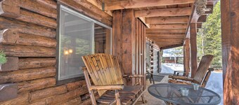 Mccall Rustic Retreat - Walk to Payette Lake!