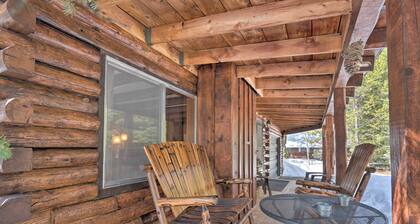 Mccall Rustic Retreat - Walk to Payette Lake!