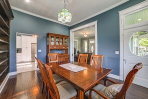 House (4 Bedrooms) | Interior - 9 Mi to Kentucky Lake: Spacious Victorian Home! (Waverly)