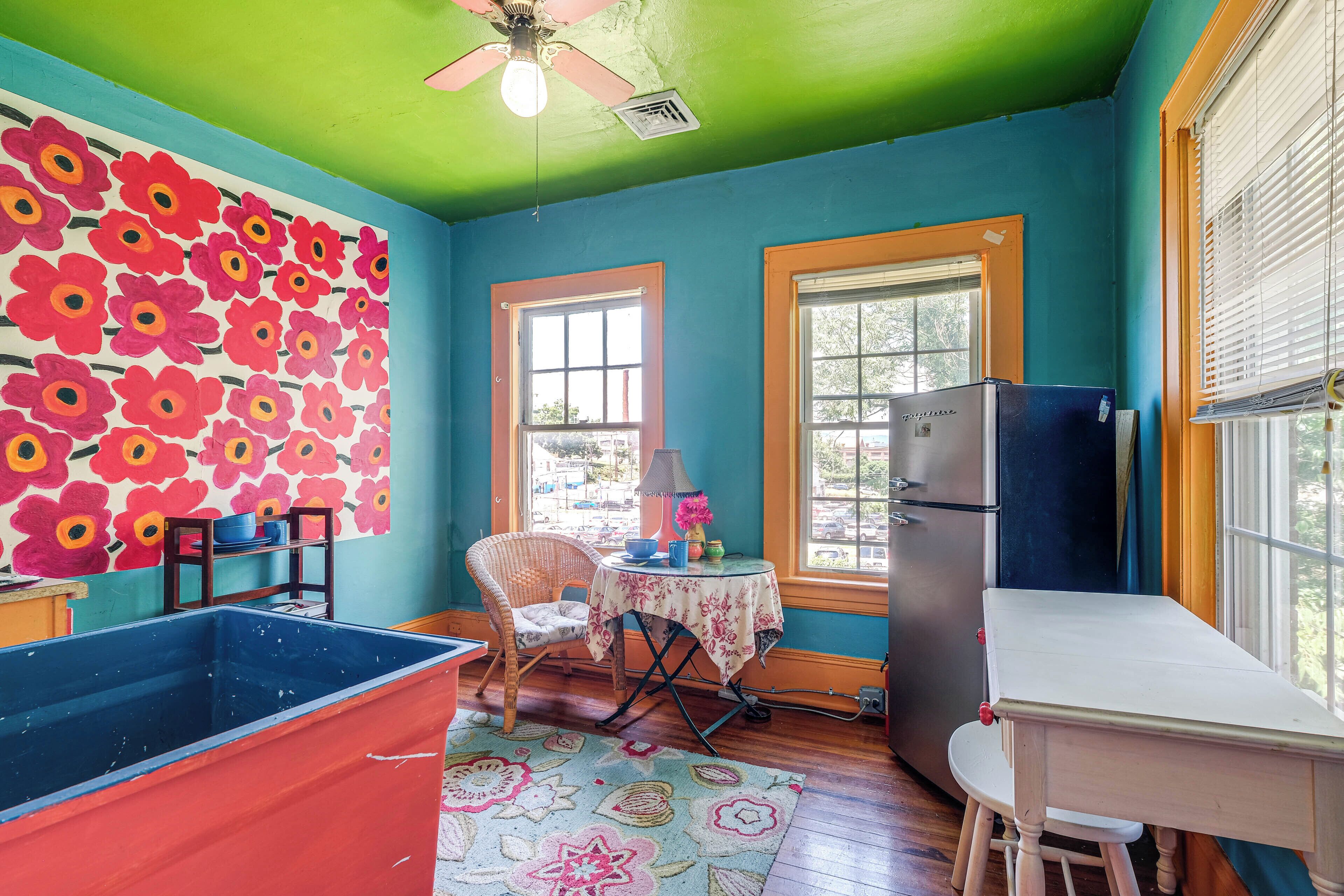 Apartment (1 Bedroom) | Interior