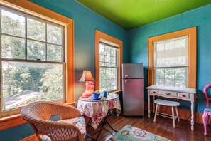 Lejlighed (1 Bedroom) | Overnatningsstedets facade