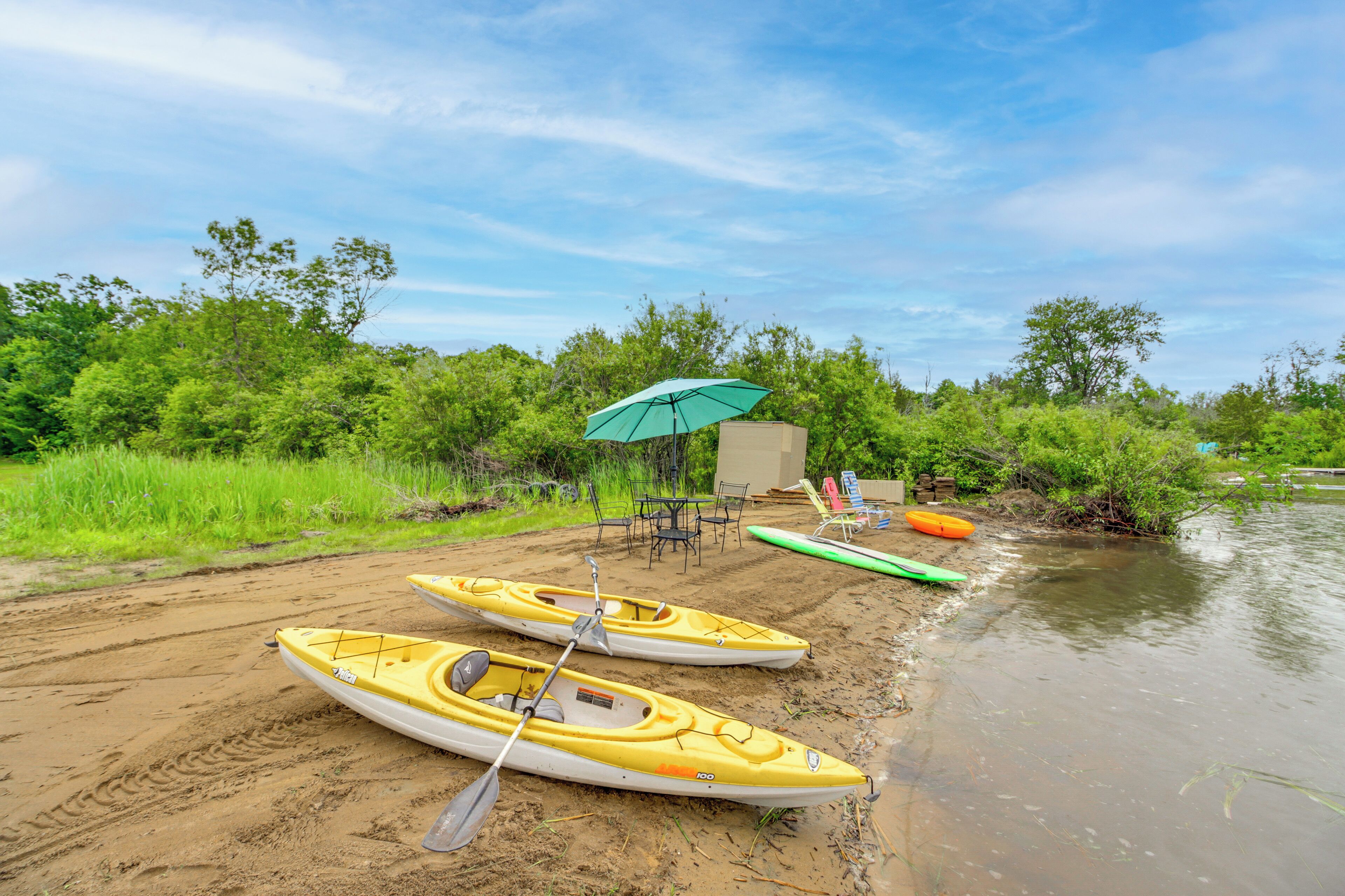 Ferienhaus (3 Bedrooms) | Fassade der Unterkunft