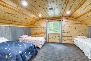 Ferienhaus (3 Bedrooms) | Innenbereich