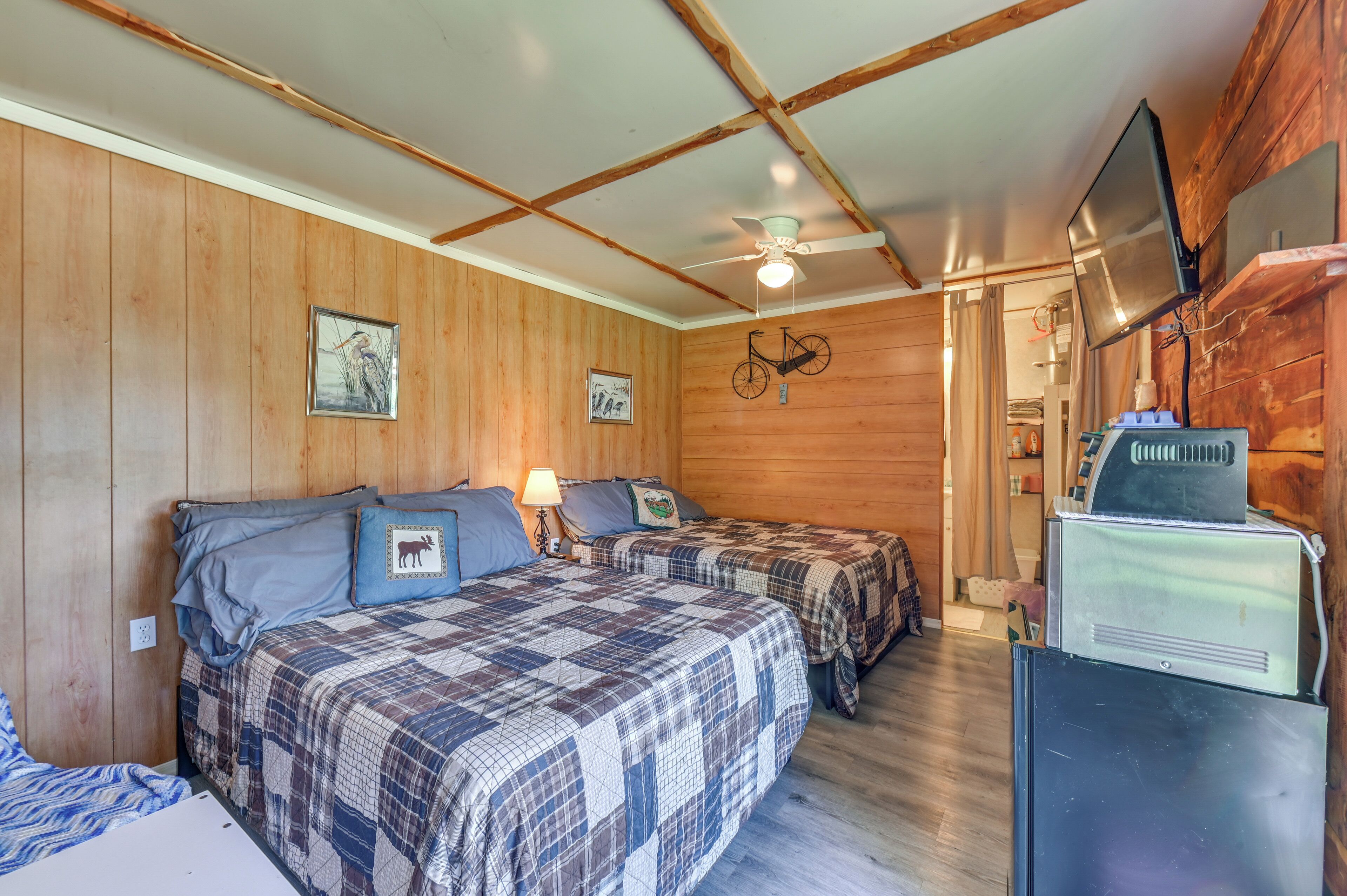 公寓 (0 Bedroom) | 住宿內部