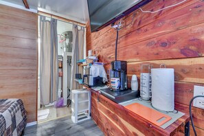 Lägenhet (0 Bedroom) | Interiör