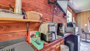 Apartemen (0 Bedroom) | Interior