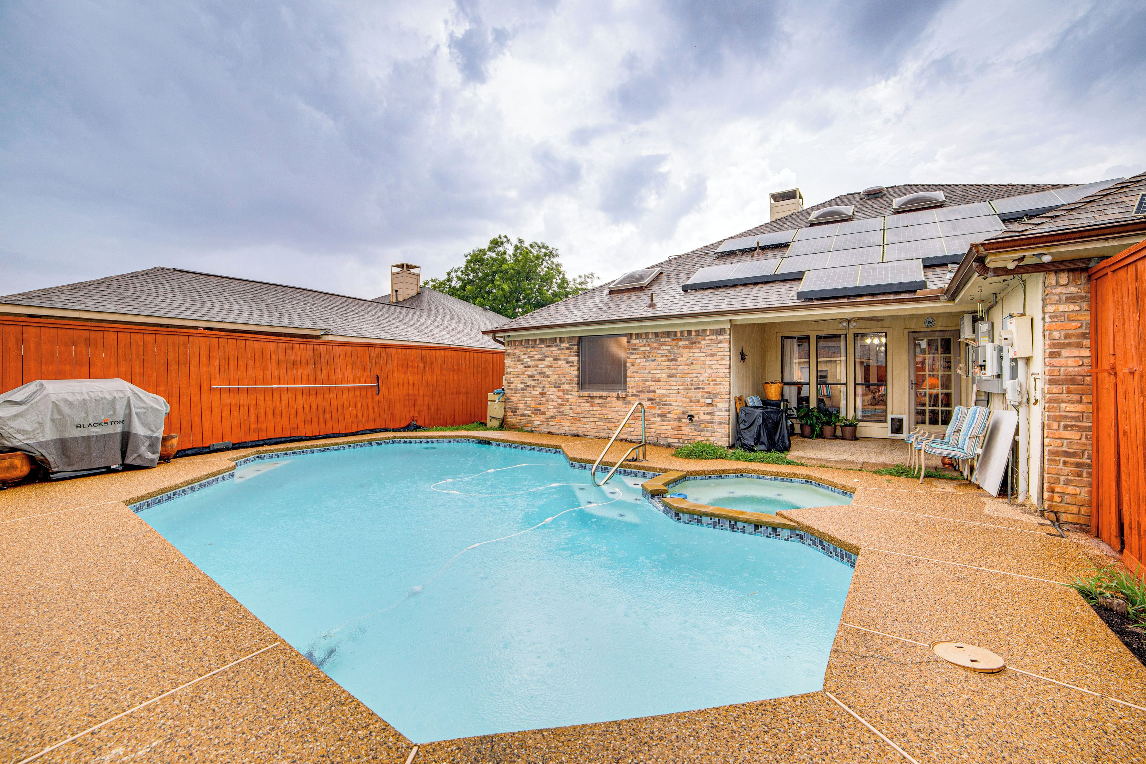 Huis (2 Bedrooms) | Voorkant van accommodatie