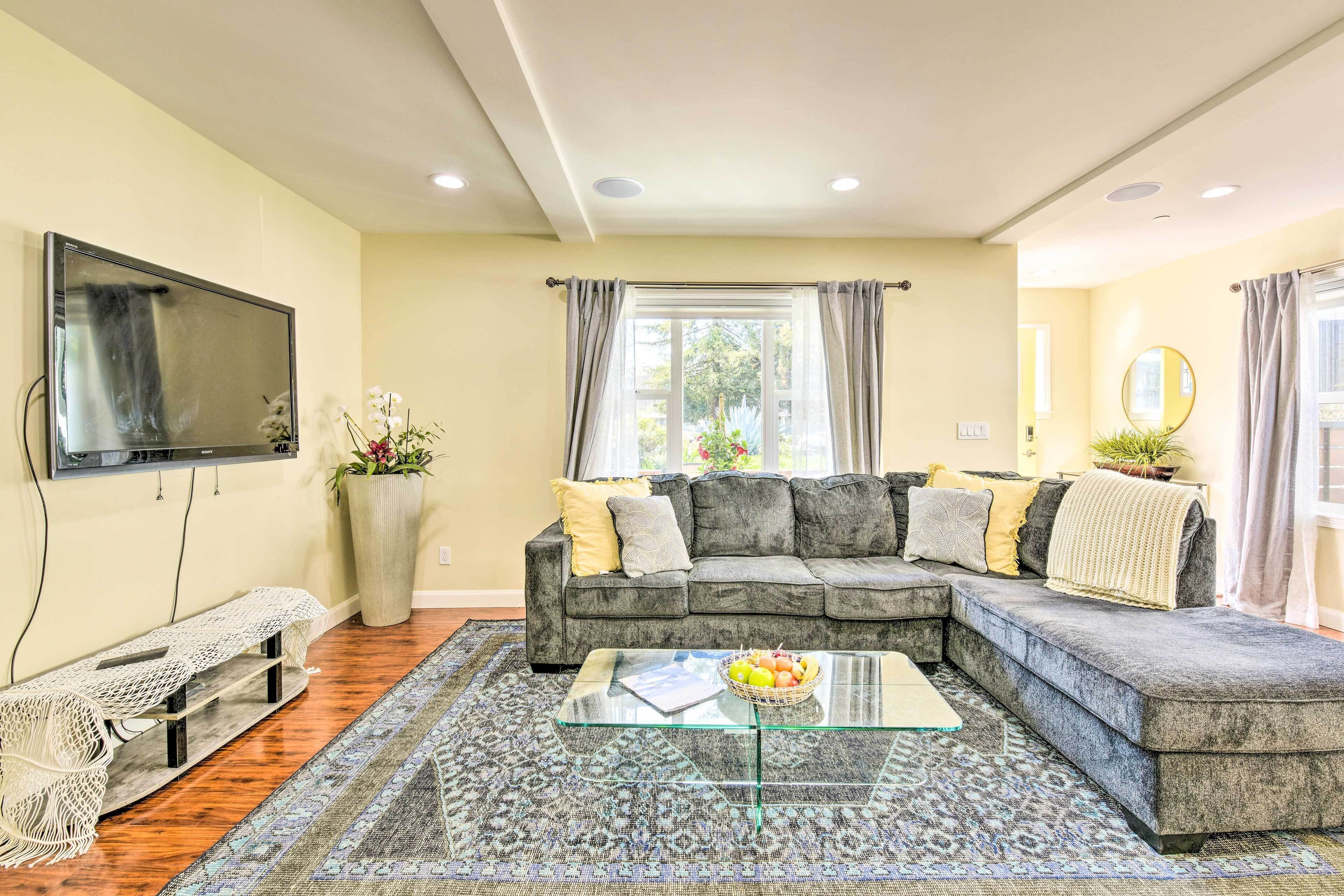 Casa (2 Bedrooms) | Parte interna