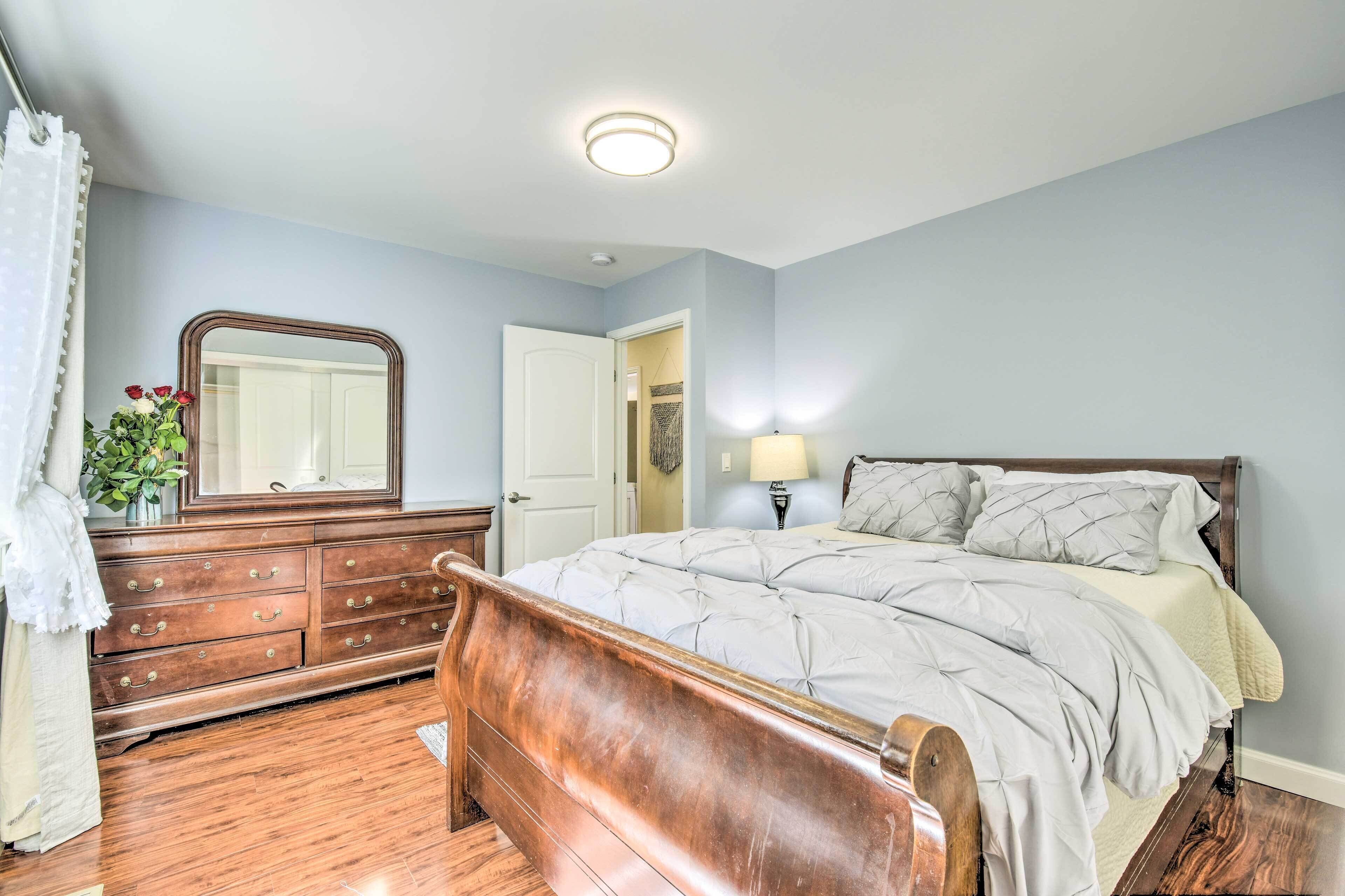 Casa (2 Bedrooms) | Parte interna