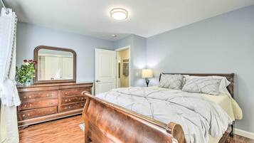 Casa (2 Bedrooms) | Parte interna