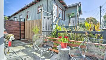 Casa (2 Bedrooms) | Fachada da propriedade