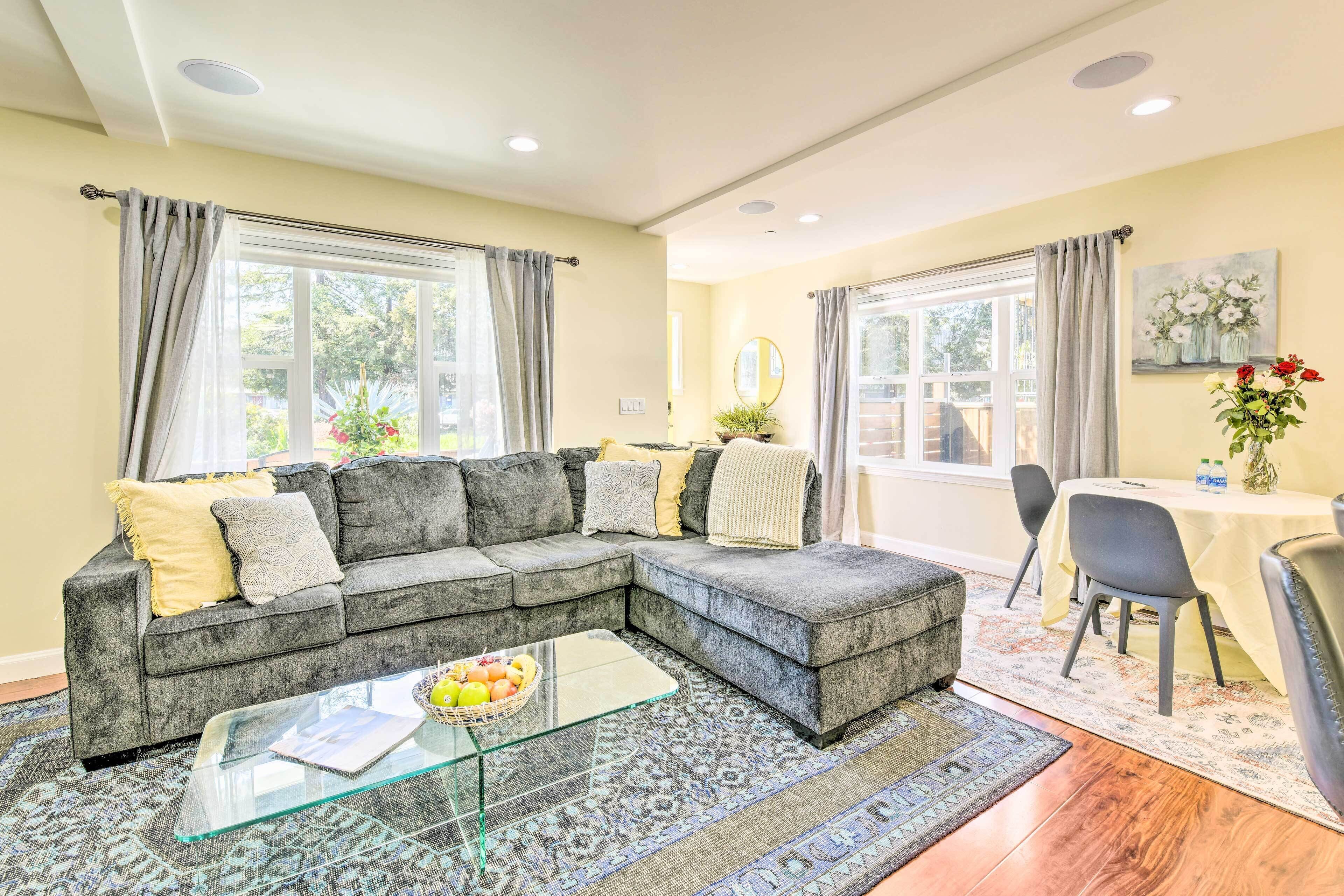 Casa (2 Bedrooms) | Parte interna