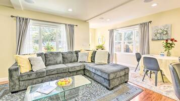 Casa (2 Bedrooms) | Parte interna