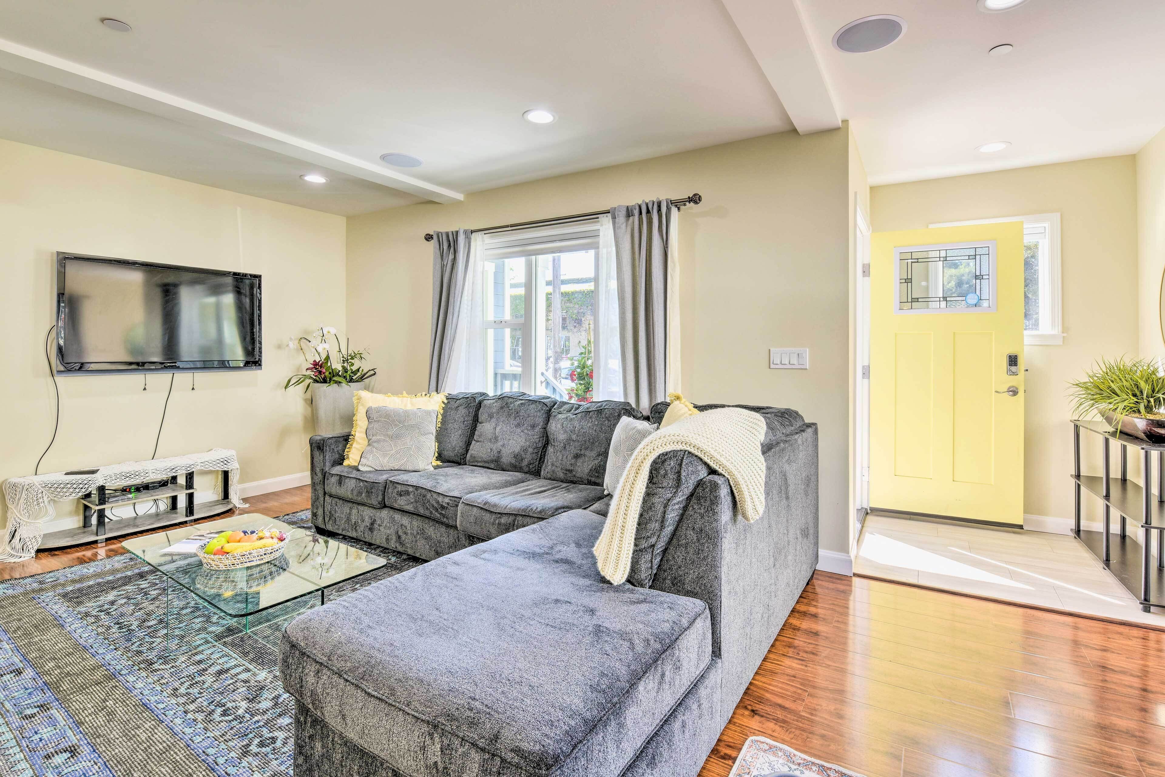 独立别墅 (2 Bedrooms) | 住宿内部